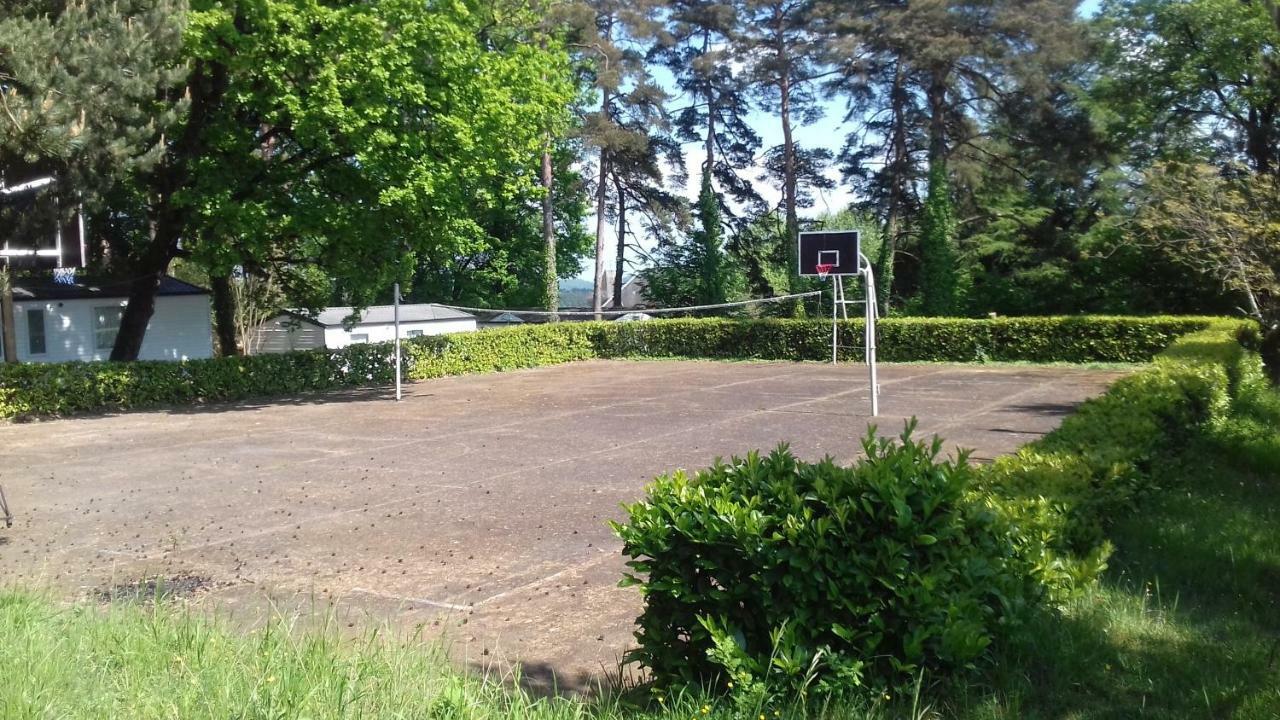 Camping 46 Rainettes Goujounac Exterior foto